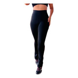 Calça Flare Bailarina Suplex Super Grosso Zero Transparencia