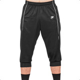 Calça Goleiro Poker 3 4 Tres Quartos Filadelfia Campo Futsal