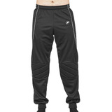 Calça Goleiro Poker Pro Foom 4 Futsal Futebol Profissional