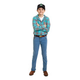 Calça Infantil Country Tradicional 2 Ao 16