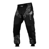Calça Insane Black Motocross Trilha Moto Pro Tork Ajustável
