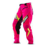 Calça Insane Th1 X Enduro Motocross Trilha Pro Tork Feminina