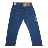 Calça Jeans 505 Levis Regular 100
