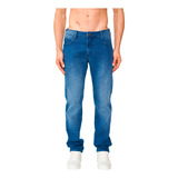 Calça Jeans Colcci Comfort Ou24 Azul