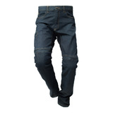 Calça Jeans Com Proteção Motociclista Hlx Spirit Confort
