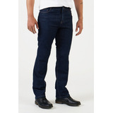 Calça Jeans Corse Motorcycle Kevlar Dark Masculina