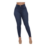 Calça Jeans Feminina Cigarrete Hot Boomerang