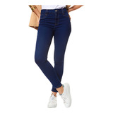 Calça Jeans Feminina Cigarrete Levanta Bumbum Sawary