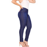 Calça Jeans Feminina Cintura Alta Hot Pants Elastano Lycra