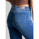Calca Jeans Feminina Sawary Levanta Bumbum 277055