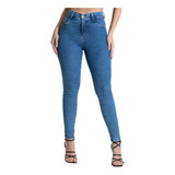 Calça Jeans Feminina Sawary Skinny Moda Premium