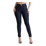 Calça Jeans Feminina Skinny Sawary Levanta