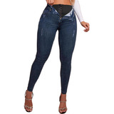 Calça Jeans Feminina Super Lipo Cintura
