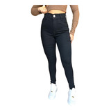Calça Jeans Feminina Super Lycra Skinny