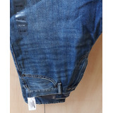 Calça Jeans Gap Original Masculina Tamanho 28×32 Azul. Nova.
