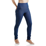 Calça Jeans Gestante Grávida Skinny Premium