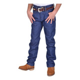 Calça Jeans Grossa Infantil Wrangler Original Cowboy Country
