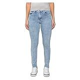 Calça Jeans High Rise Skinny Guess Feminino Jeans Claro 40
