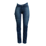 Calça Jeans Hlx Com Proteção Ibiza Confort Feminina