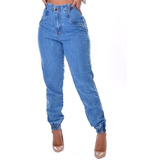 Calça Jeans Hot Pant Feminina Super