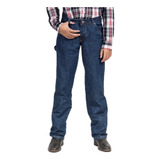 Calça Jeans Infantil Estilo Country Carpinteiro Ref 657