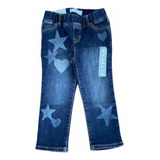 Calça Jeans Infantil Menina Original Importado