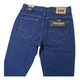 Calça Jeans Lee Chicago Original 100 Algodão 10 Onça Barata