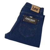 Calça Jeans Lee Chicago Original 100 Algodao Autorizado
