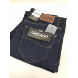Calça Jeans Lee Chicago Original Vendedor 100 Algodão Azul