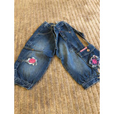 Calça Jeans Lilica Ripilica Tamanho 4