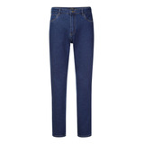 Calça Jeans Masc Straight Slim C Elastano Vilejack Vmci0033