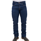 Calça Jeans Masculina 3 Opções De Cores Tamanho 34 Até 48