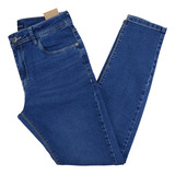 Calça Jeans Masculina Aéropostale Slim Straight 8781