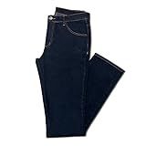 Calça Jeans Masculina Azul Escuro Almix
