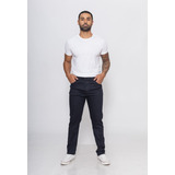 Calça Jeans Masculina Basica Excelente Qualidade Uso Diario