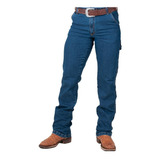 Calça Jeans Masculina Carpinteiro Country Tamanho 34 Ao 48