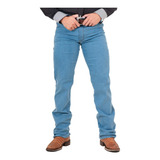 Calça Jeans Masculina Carpinteiro Country Tamanho
