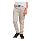 Calça Jeans Masculina Infantil Meninos Com Regulador