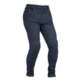 Calça Jeans Masculina Moto Texx Garage Kevlar E Proteções 42