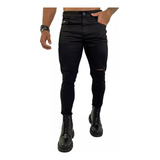 Calça Jeans Masculina Pit Bull Jeans 81043