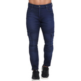 Calça Jeans Masculina Pit Bull P303