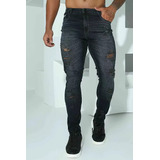 Calça Jeans Masculina Pitbull Original Lançamento Ref 80484