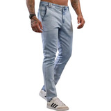 Calça Jeans Masculina Pitbull Original Lançamento Ref 81977