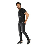 Calça Jeans Masculina Pitbull Original Ref 81131