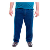 Calça Jeans Masculina Plus Size Numero