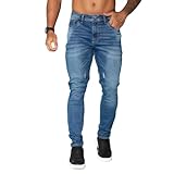 Calça Jeans Masculina Slim Pit Bull 80908