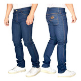 Calça Jeans Masculina Trabalho Reforçada Com