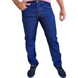 Calça Jeans Masculina Tradicional Direto Da