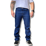 Calça Jeans Masculina Tradicional Para Trabalho Barata 