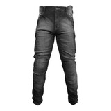 Calça Jeans Moto Forro Kevlar